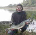 87cm, estim a 5/6kg pris au rapala dives-to