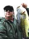Bass de 47 cm pris au Spindle Worm Bass de 47 cm pris au Spindle Worm